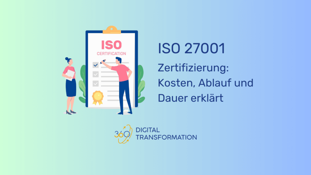 ISO 27001 Zertifizierung