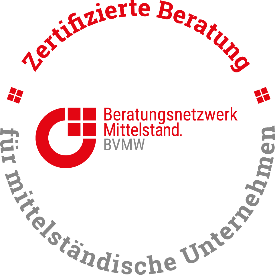 BVMW Siegel – Zertifizierte Beratung