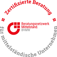 BVMW Siegel – Zertifizierte Beratung