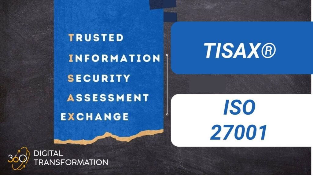 TISAX und ISO 27001