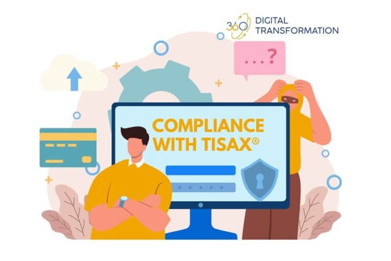 Compliance with TISAX