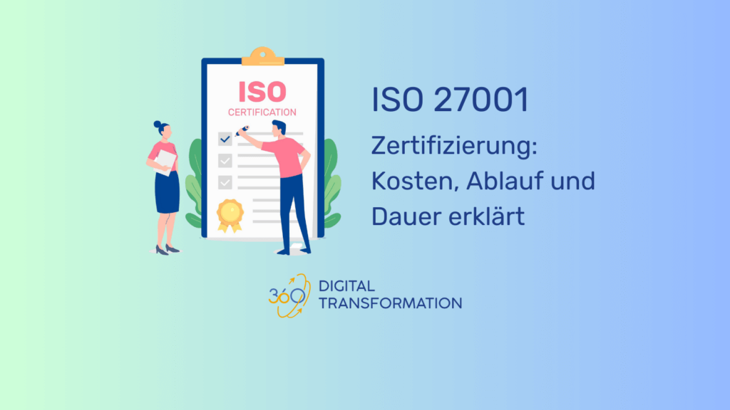 ISO 27001 Zertifizierung