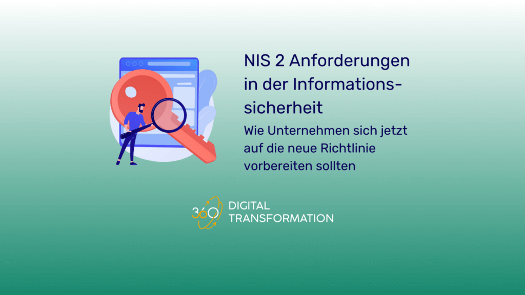 NIS 2 Anforderungen