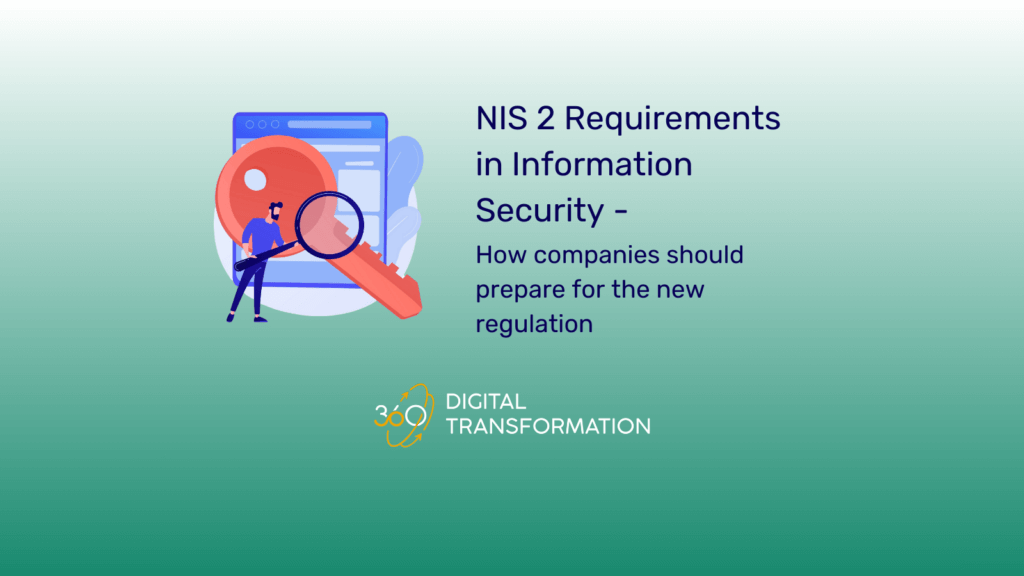 NIS 2 Requirements in Information Security