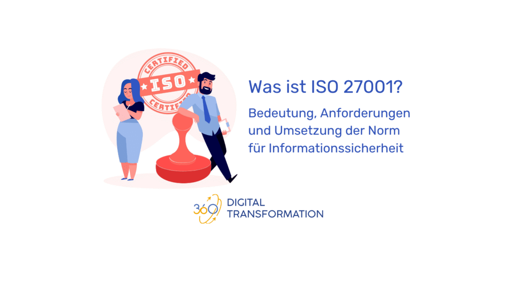 was ist iso 27001