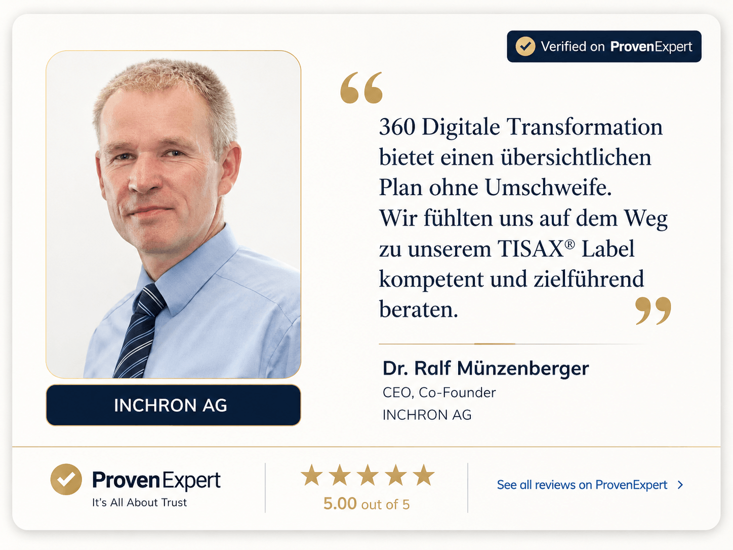 Dr. Ralf Münzenberger